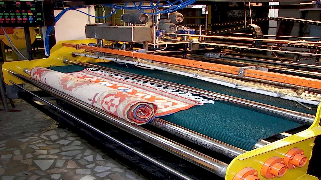 Ankara Halı Yıkama Şirketleri