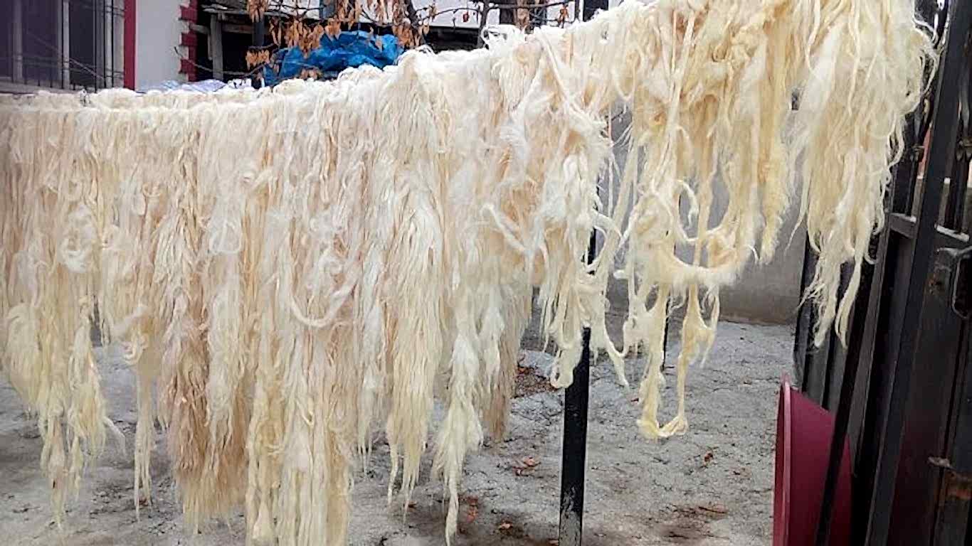 Yatak-Yorgan-Yastık Yünü Yıkama